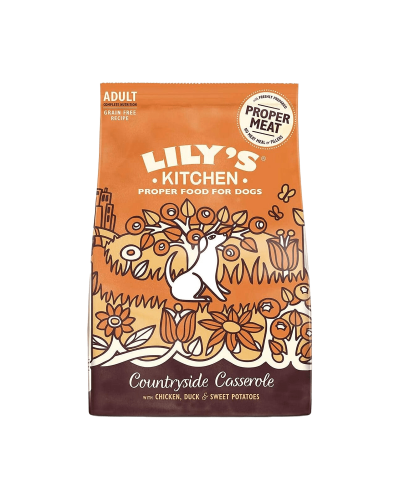 Small Breed Adult Dry Dog Food